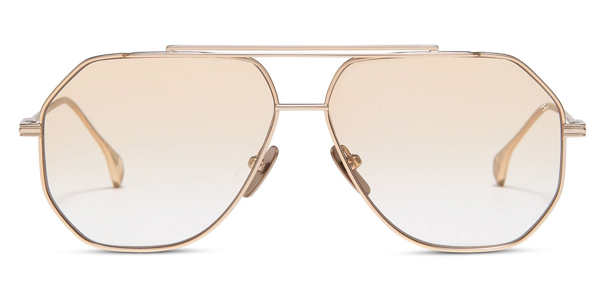 Oliver Goldsmith® FRANCO WS OG FRANCO WS Tan/Gold 57 - Tan/Gold Sunglasses