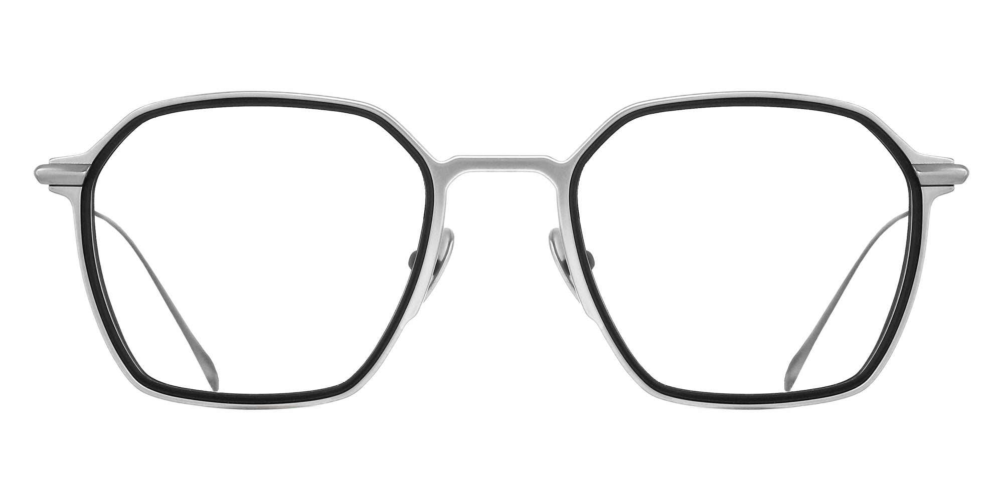 Brett® FRANÇOIS BRTT FRANCOIS-C34-ST 50 - Titane Mat/Black - C34