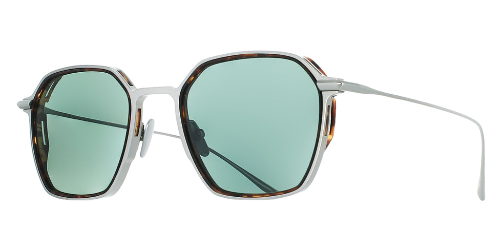 Brett® FRANÇOIS SUN BRTT FRANCOIS SUN-C31-ST 50 - Matt Titanium/Tortoise - C31