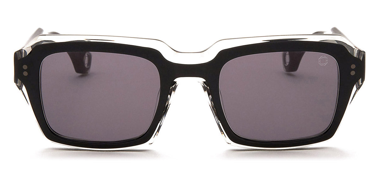 Blake Kuwahara® FRANZEN SUN BLK FRANZEN SUN MIDNIGHT 52 - MIDNIGHT Sunglasses
