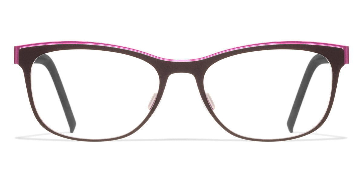 Blackfin® FRAZIER BLF FRAZIER 1065 52 - Brown/Magenta Eyeglasses