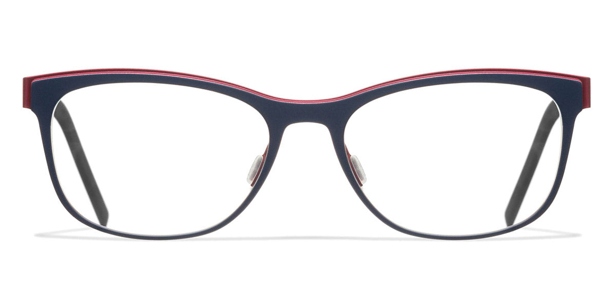 Blackfin® FRAZIER BLF FRAZIER 1112 52 - Blue/Red Eyeglasses
