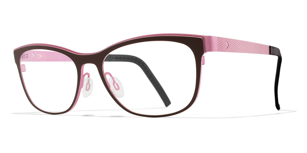 Blackfin® FRAZIER BLF FRAZIER 574 52 - Brown/Pink Eyeglasses