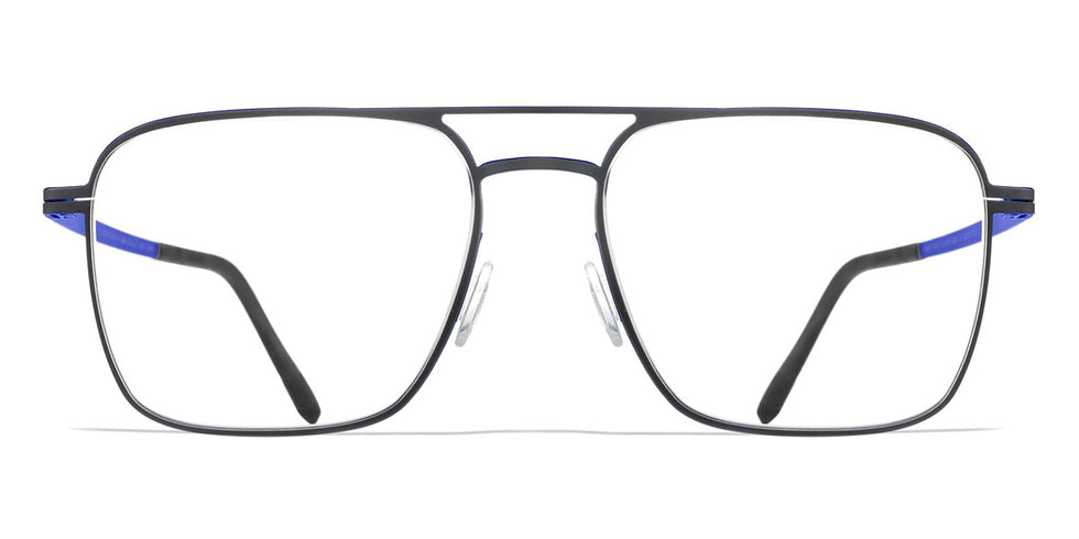 Blackfin® FRESNO BLF FRESNO 1308 55 - Black/Blue Eyeglasses