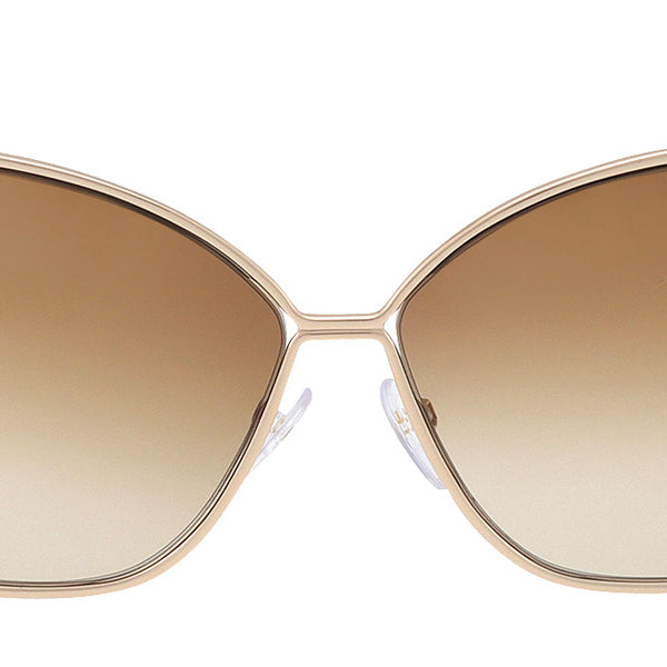 Tom Ford® FT0157 FT0157 28F 66 - 28F - Shiny Rose Gold / Shiny Rose Gold Sunglasses