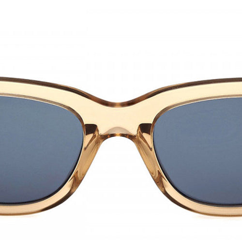 Tom Ford® FT0237 Snowdon FT0237 Snowdon 45V 52 - 45V - Shiny Light Brown / Shiny Light Brown Sunglasses