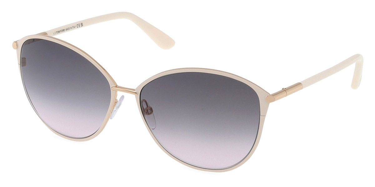Tom Ford® FT0320 Penelope FT0320 Penelope 25B 59 - 25B Sunglasses