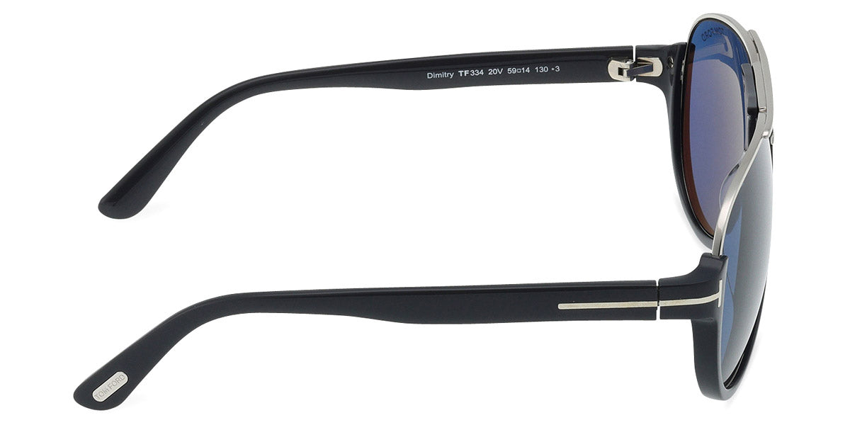 Tom Ford® FT0334 Dimitry FT0334 Dimitry 20V 59 - 20V Sunglasses