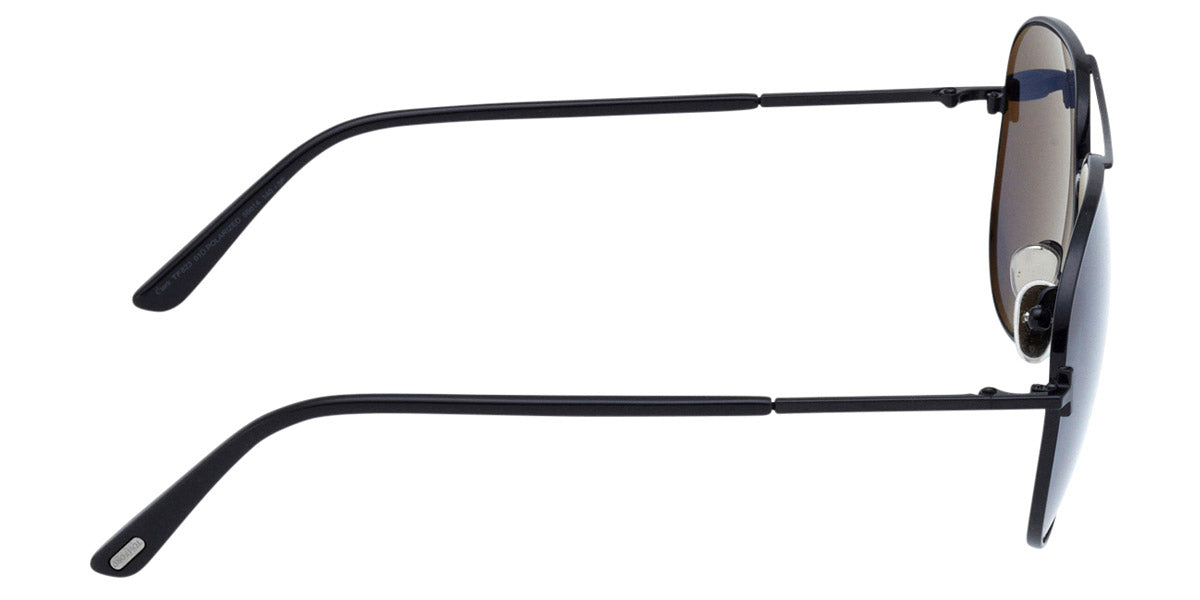 Tom Ford® FT0823 Clark FT0823 Clark 01D 59 - 01D - Shiny Black / Shiny Black Sunglasses