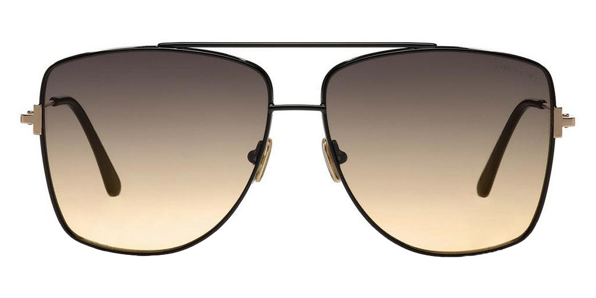 Tom Ford® FT0838 REGGIE Aviator Sunglasses - EuroOptica
