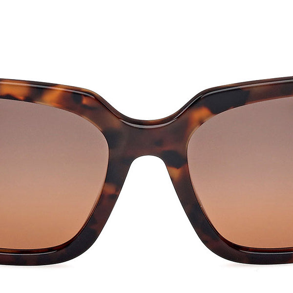 Tom Ford® FT0952 Selby FT0952 Selby 52H 55 - 52H - Dark Havana / Dark Havana Sunglasses