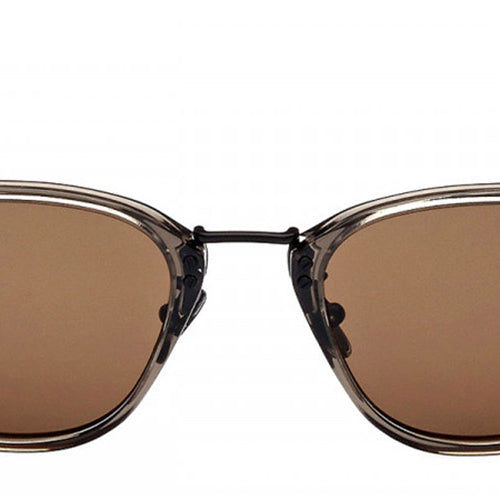 Tom Ford® FT1049-D FT1049-D 20J 50 - 20J - Shiny Grey / Shiny Grey Sunglasses