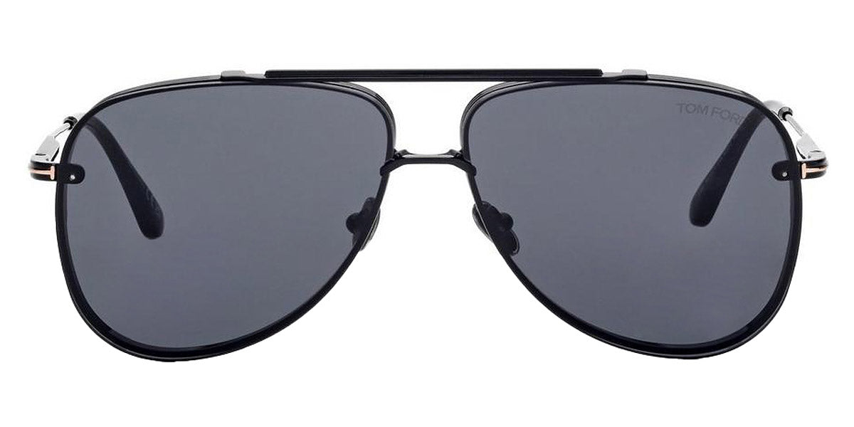 Tom Ford® FT1071 LEON Aviator Sunglasses - EuroOptica