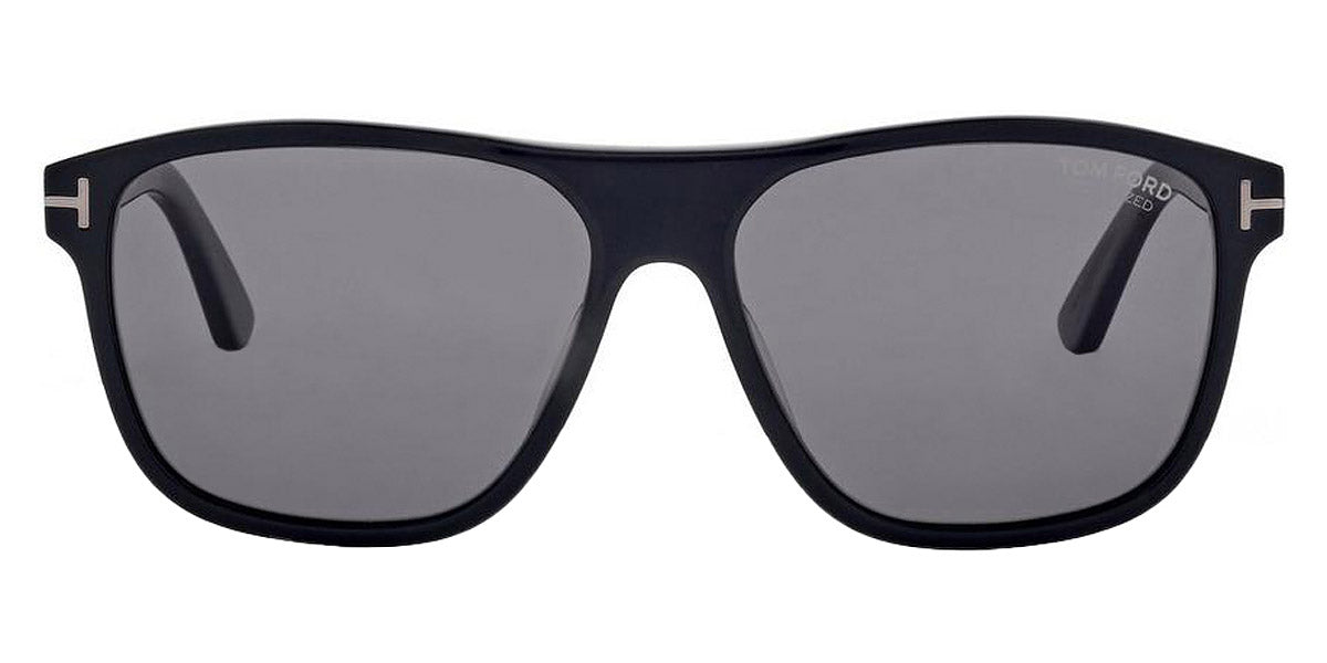 Tom Ford® FT1081-N FRANCES Square Sunglasses - EuroOptica