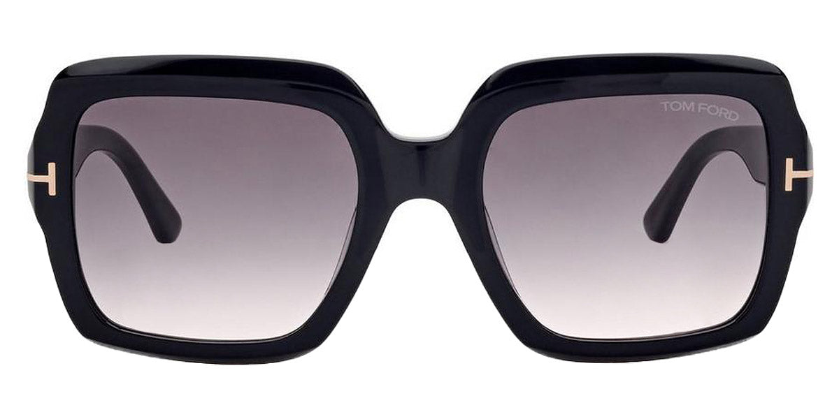 Tom Ford® FT1082 KAYA Square Sunglasses - EuroOptica