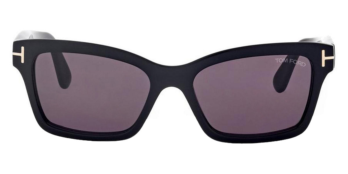 Tom Ford® FT1085 MIKEL Square Sunglasses - EuroOptica display picture 2