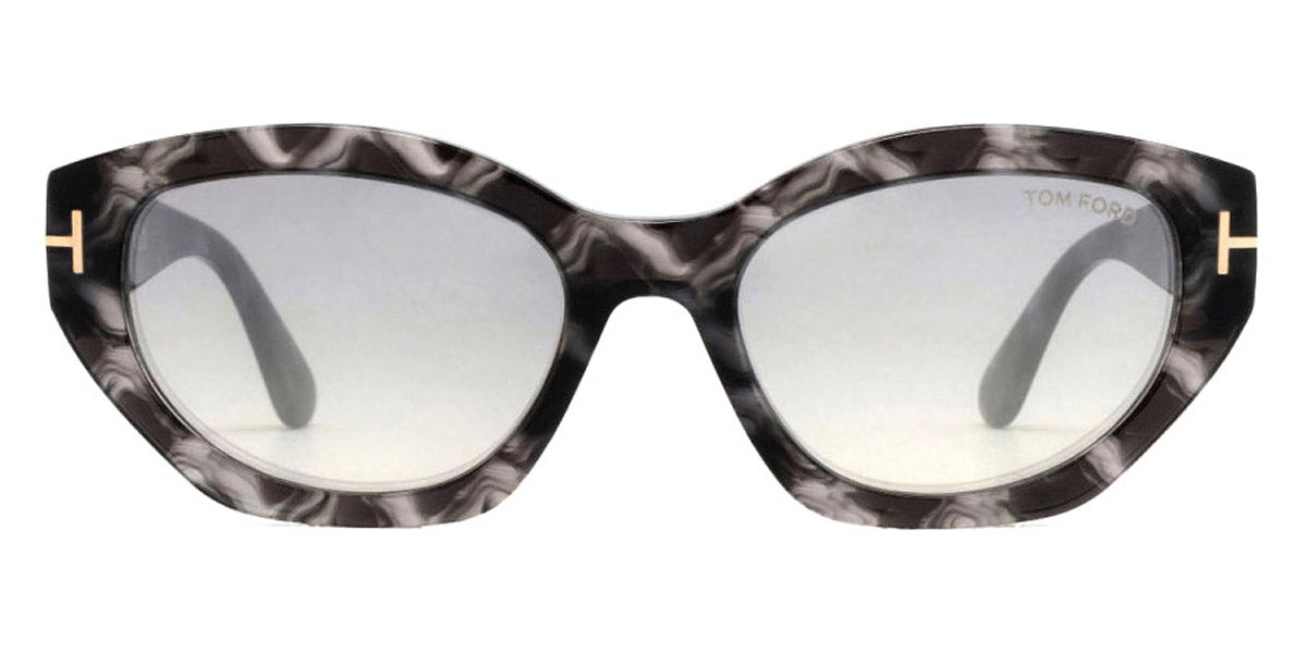Tom Ford® FT1086 Penny FT1086 Penny 55C 55 - 55C - Coloured Havana / Coloured Havana Sunglasses