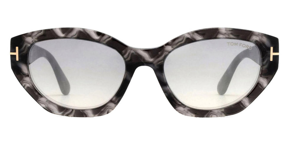 Tom Ford® FT1086 Penny FT1086 Penny 55C 55 - 55C - Coloured Havana / Coloured Havana Sunglasses