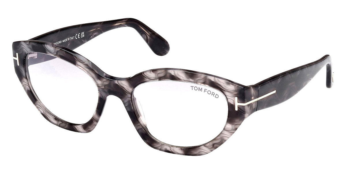 Tom Ford® FT1086 Penny FT1086 Penny 55C 55 - 55C - Coloured Havana / Coloured Havana Sunglasses