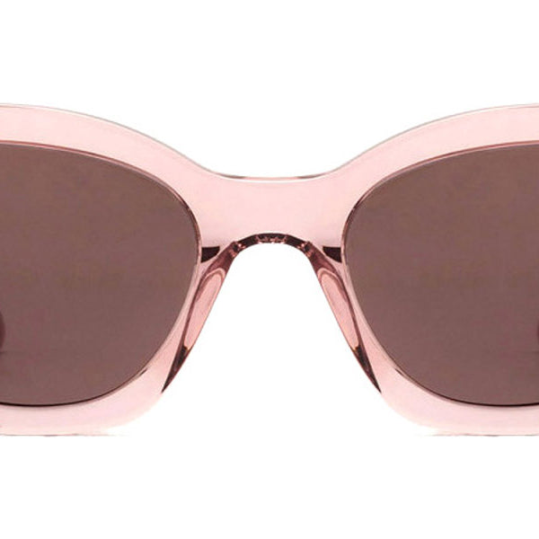 Tom Ford® FT1086 Penny FT1086 Penny 72E 55 - 72E - Shiny Light Pink / Shiny Light Pink Sunglasses