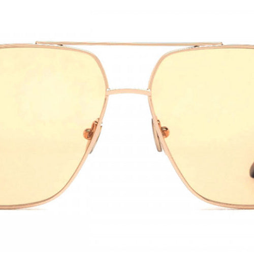 Tom Ford® FT1096 FT1096 28E 62 - 28E - Shiny Rose Gold / Shiny Rose Gold Sunglasses