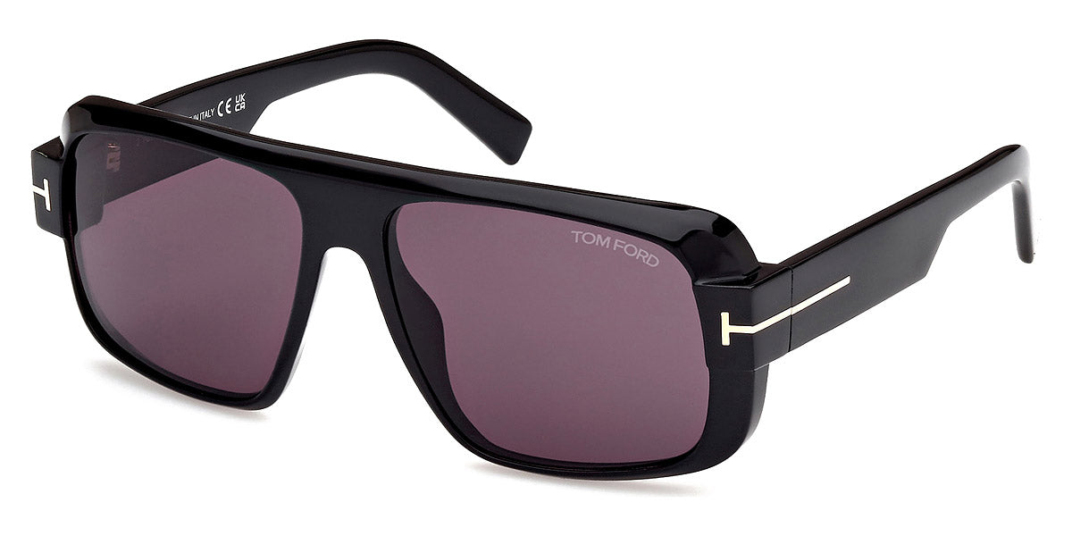 Tom Ford® FT1101 Rectangular Sunglasses - EuroOptica