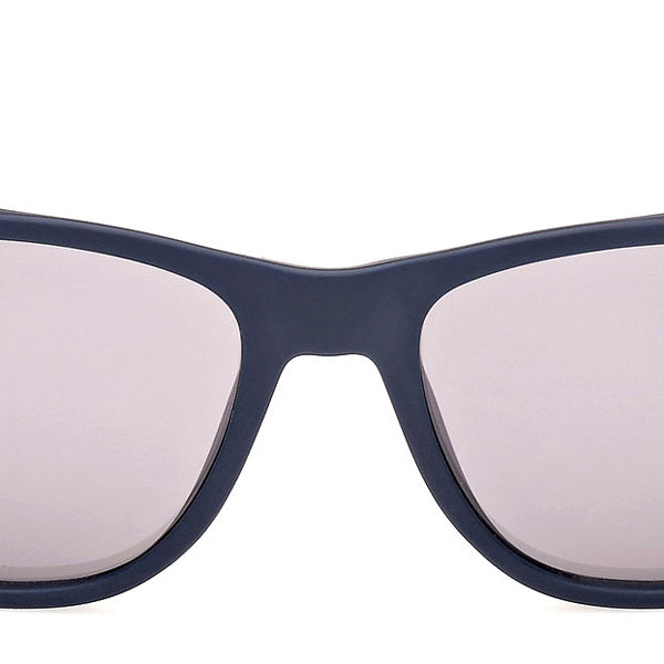 Tom Ford® FT1104 FT1104 91C 53 - 91C - Matte Blue / Matte Blue Sunglasses