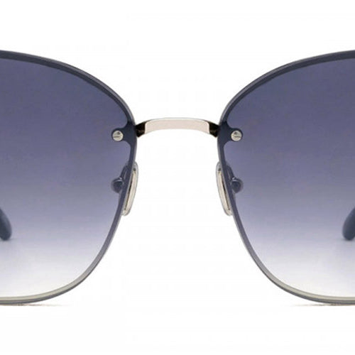 Tom Ford® FT1107 FT1107 16C 62 - 16C - Shiny Palladium / Shiny Palladium Sunglasses