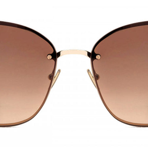 Tom Ford® FT1107 FT1107 28F 62 - 28F - Shiny Rose Gold / Shiny Rose Gold Sunglasses