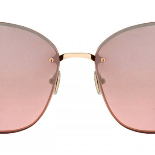 Tom Ford® FT1107 FT1107 28U 62 - 28U - Shiny Rose Gold / Shiny Rose Gold Sunglasses