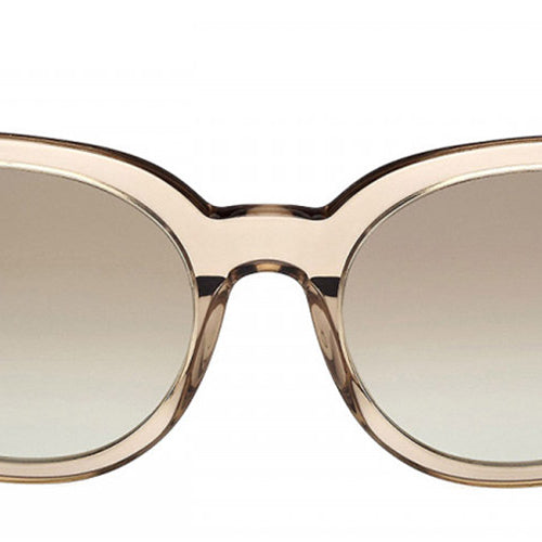 Tom Ford® FT1109 FT1109 45G 53 - 45G - Shiny Light Brown / Shiny Light Brown Sunglasses