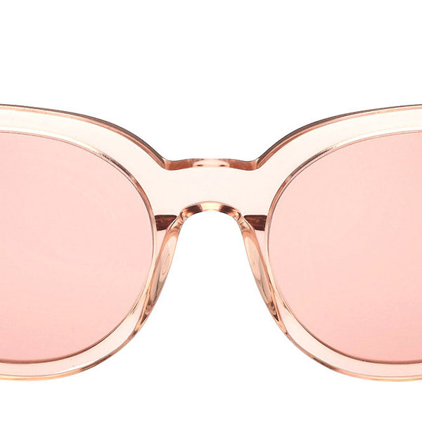 Tom Ford® FT1109 FT1109 72S 53 - 72S - Shiny Light Pink / Shiny Light Pink Sunglasses