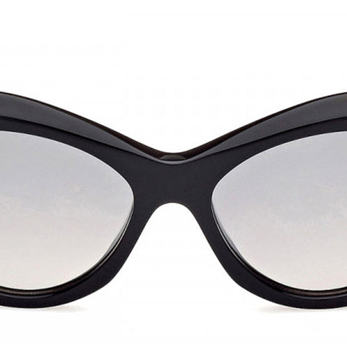 Tom Ford® FT1111 FT1111 01C 55 - 01C - Shiny Black / Shiny Black Sunglasses