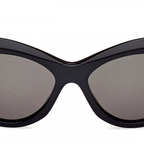 Tom Ford® FT1111 FT1111 01D 55 - 01D - Shiny Black / Shiny Black Sunglasses