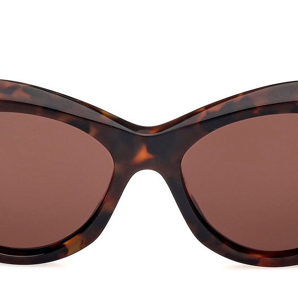 Tom Ford® FT1111 FT1111 52E 55 - 52E - Dark Havana / Dark Havana Sunglasses