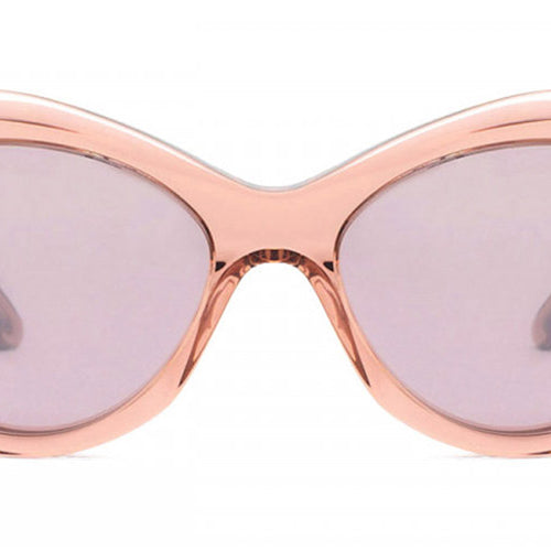Tom Ford® FT1111 FT1111 72Z 55 - 72Z - Shiny Light Pink / Shiny Light Pink Sunglasses