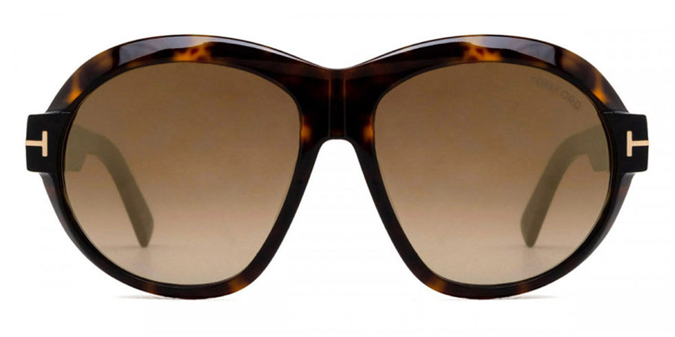 Tom Ford® FT1113 FT1113 52G 59 - 52G - Dark Havana / Dark Havana Sunglasses