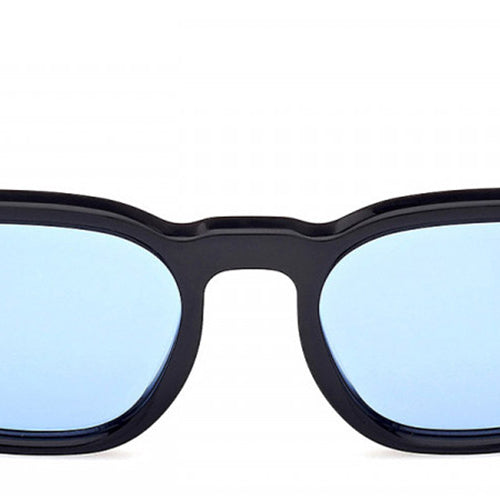 Tom Ford® FT1122-D FT1122-D 01V 52 - 01V - Shiny Black / Shiny Black Sunglasses