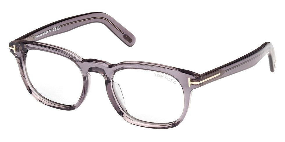 Tom Ford® FT1122-D FT1122-D 20A 52 - 20A - Shiny Grey / Shiny Grey Sunglasses