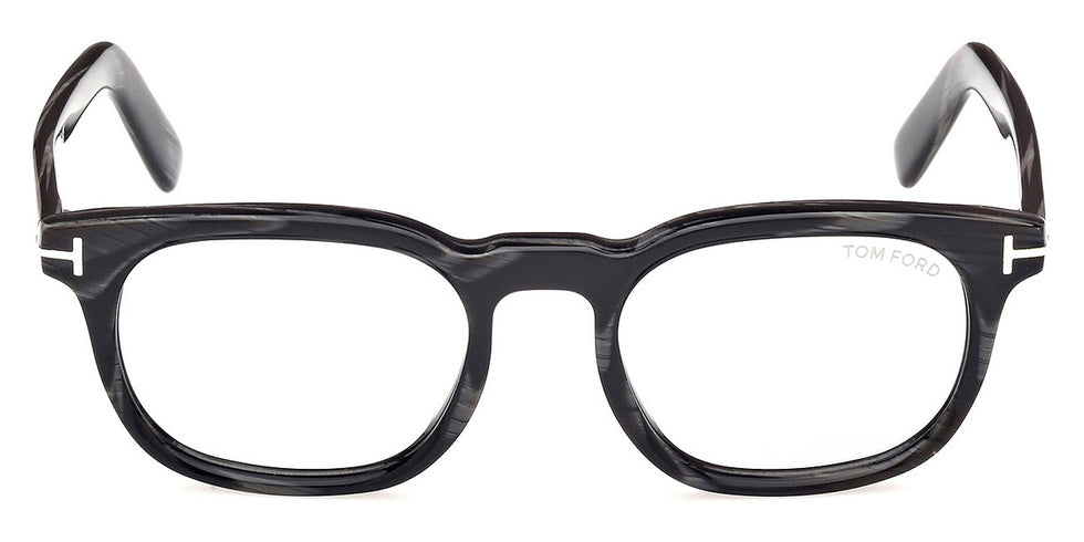 Tom Ford® FT1122-D FT1122-D 63A 52 - 63A - Black Horn / Black Horn Sunglasses