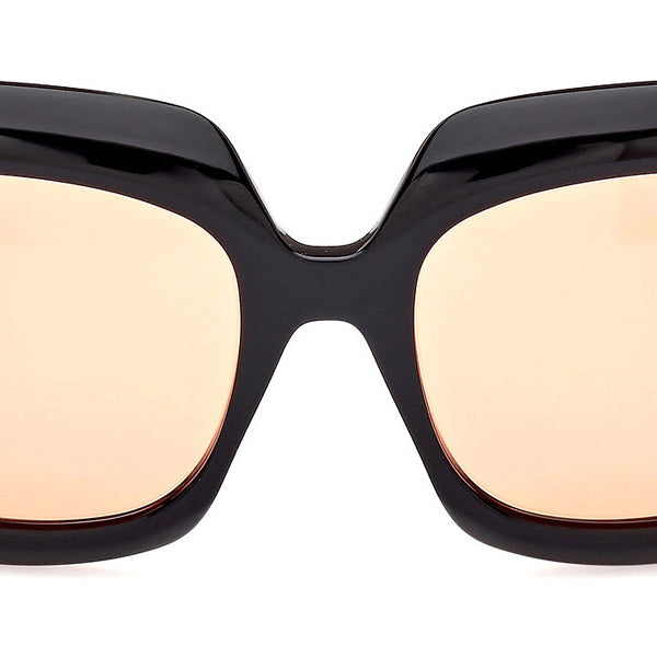 Tom Ford® FT1155 FT1155 05E 60 - 05E - Shiny Black / Shiny Black Sunglasses