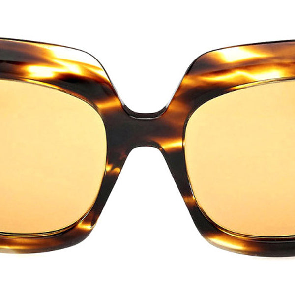 Tom Ford® FT1155 Ren FT1155 Ren 52E 60 - 52E - Dark Havana / Dark Havana Sunglasses