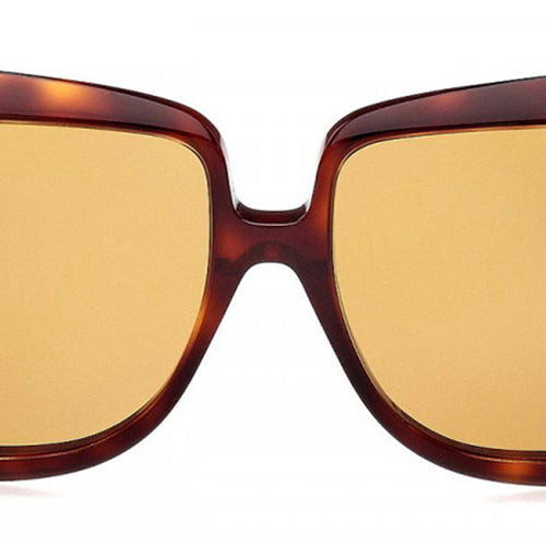 Tom Ford® FT1156 FT1156 52E 59 - 52E - Dark Havana / Dark Havana Sunglasses