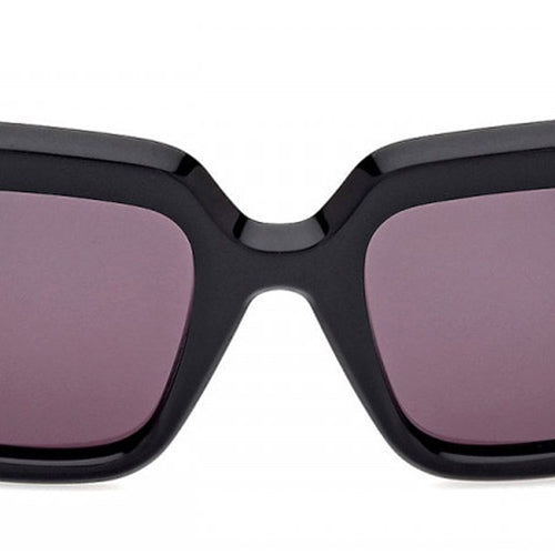 Tom Ford® FT1157 FT1157 01A 50 - 01A - Shiny Black / Shiny Black Sunglasses