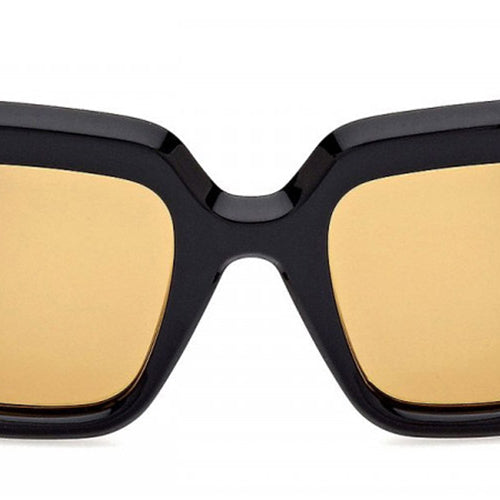 Tom Ford® FT1157 FT1157 01E 50 - 01E - Shiny Black / Shiny Black Sunglasses