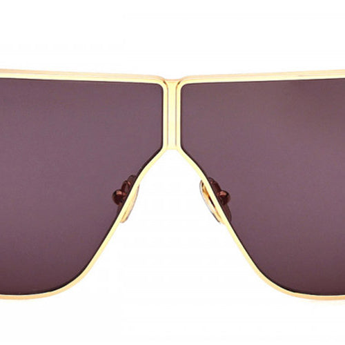 Tom Ford® FT1159 FT1159 30A 68 - 30A - Shiny Deep Gold / Shiny Deep Gold Sunglasses