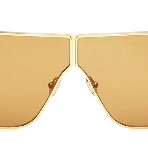 Tom Ford® FT1159 FT1159 30E 68 - 30E - Shiny Deep Gold / Shiny Deep Gold Sunglasses