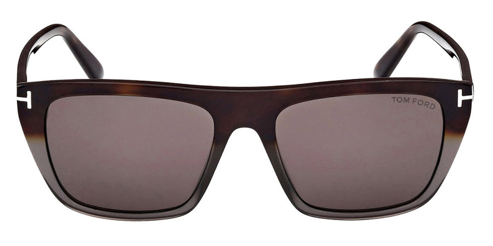 Tom Ford® FT1175 Aslan FT1175 Aslan 55A 56 - 55A - Coloured Havana / Coloured Havana Sunglasses