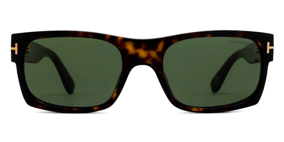 Tom Ford® FT1181 Juan FT1181 Juan 52N 56 - 52N - Dark Havana / Dark Havana Sunglasses