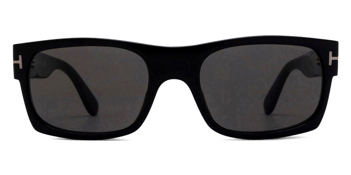 Tom Ford® FT1181-N Juan FT1181-N Juan 01A 56 - 01A - Shiny Black / Shiny Black Sunglasses